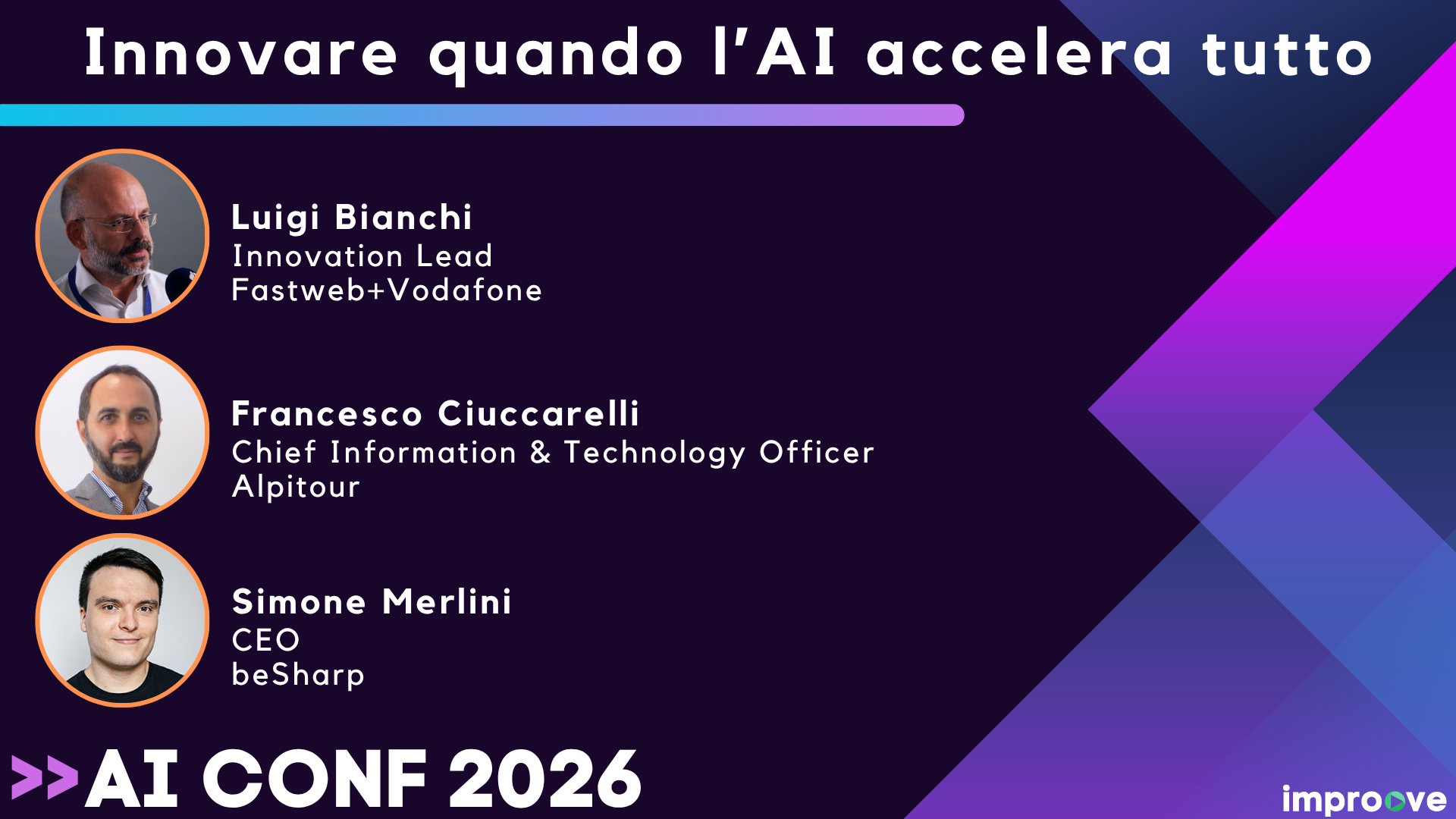Dall’idea all’impatto: innovare quando l’AI accelera tutto